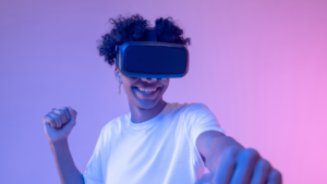 tipos de gafas de realidad virtual para eventos virtuales